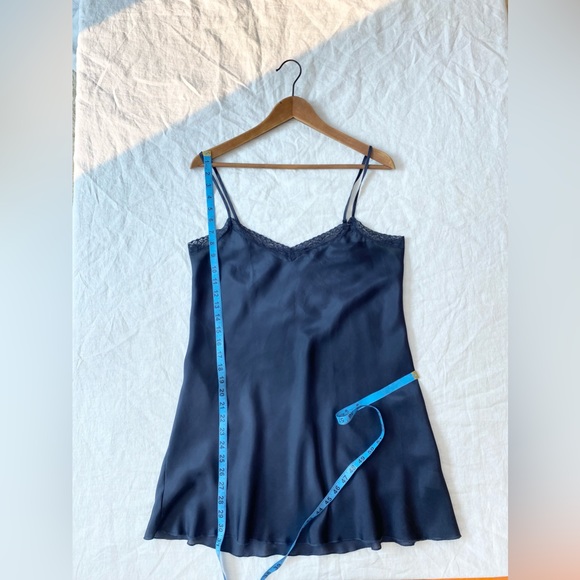 Johnny Was 4 Love And Liberty Silk Slip Dress - Picture 6 of 9